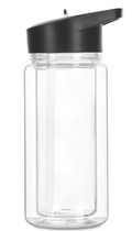 10oz Snow Globe Tumbler