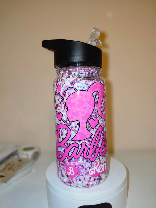 10oz Snow Globe Tumbler
